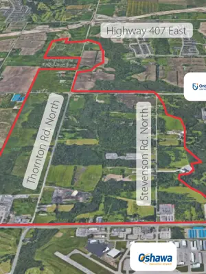Northwood Business Park Map