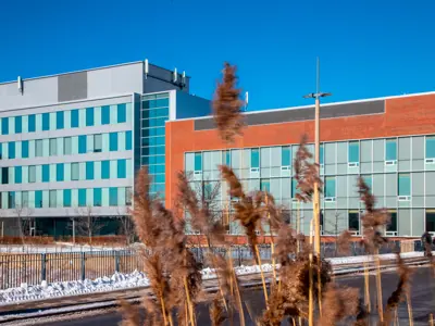 OPG Engineering Building exterior
