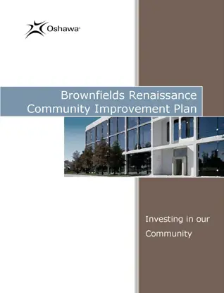 Cover of Brownfields CIP
