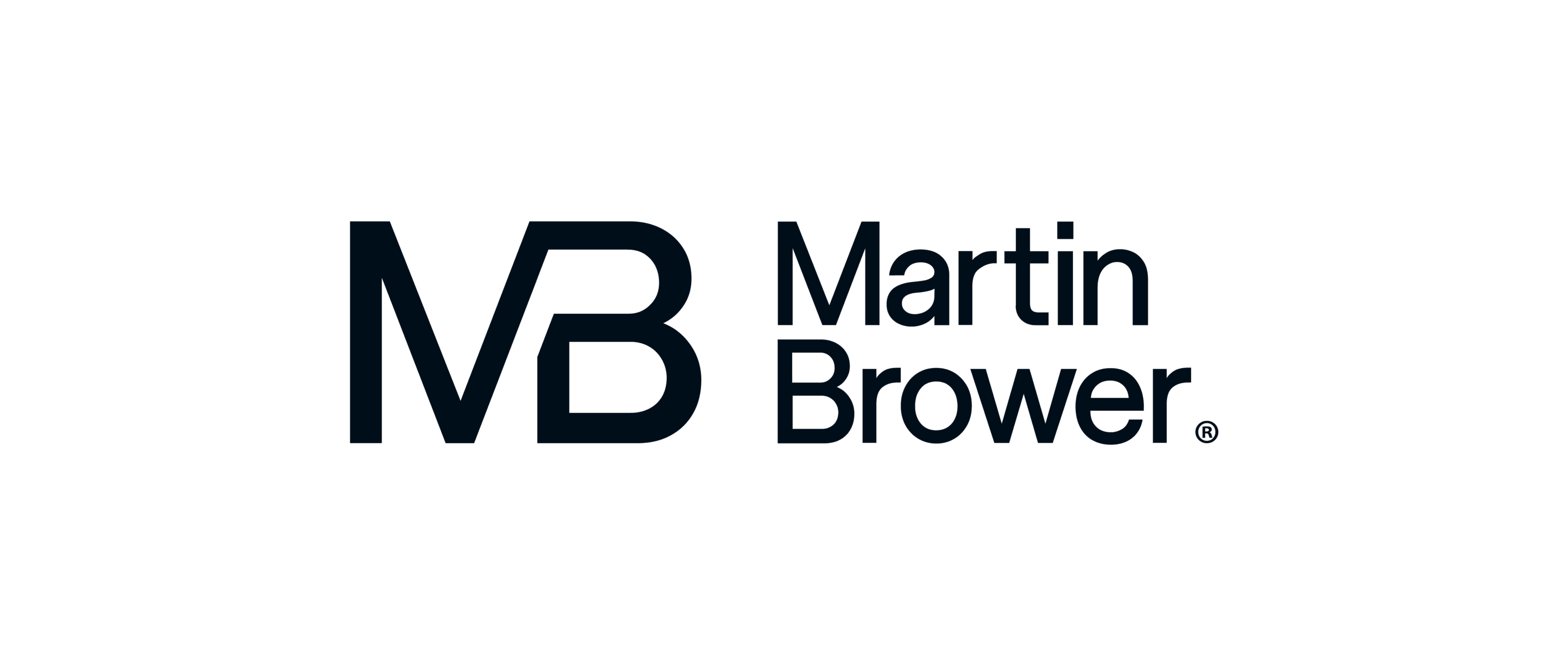 Martin Brower logo