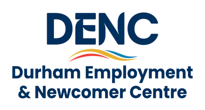 Durham Employment & Newcomer Centre logo