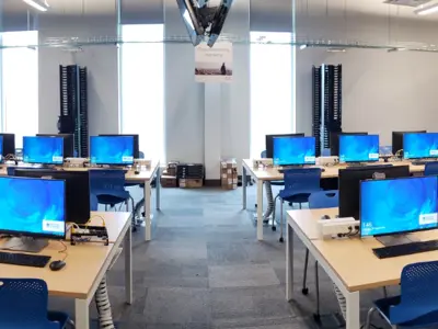 Networking Laboratory 