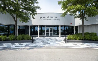 GM Oshawa Elevation Centre