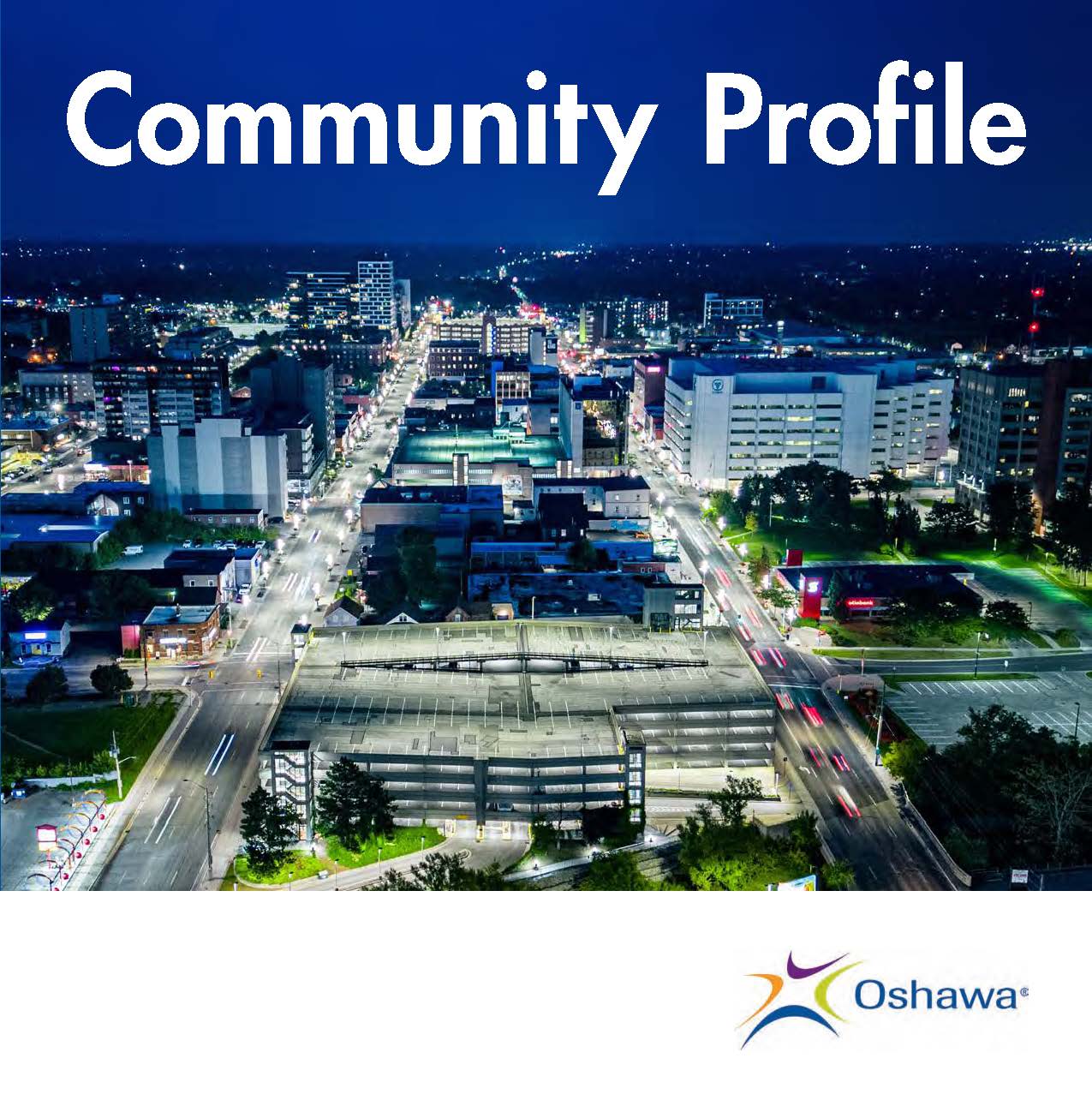 Community Profile Cover