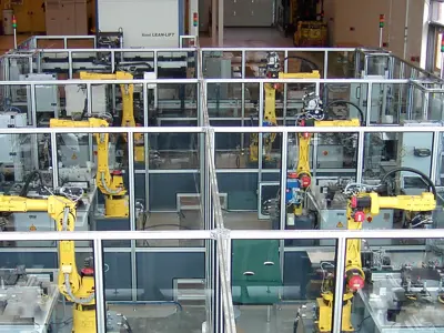 Durham College Integrated Manufacturing Centre