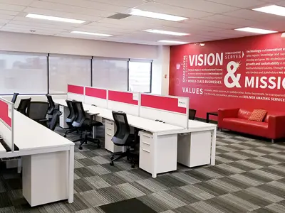 Spark Centre office