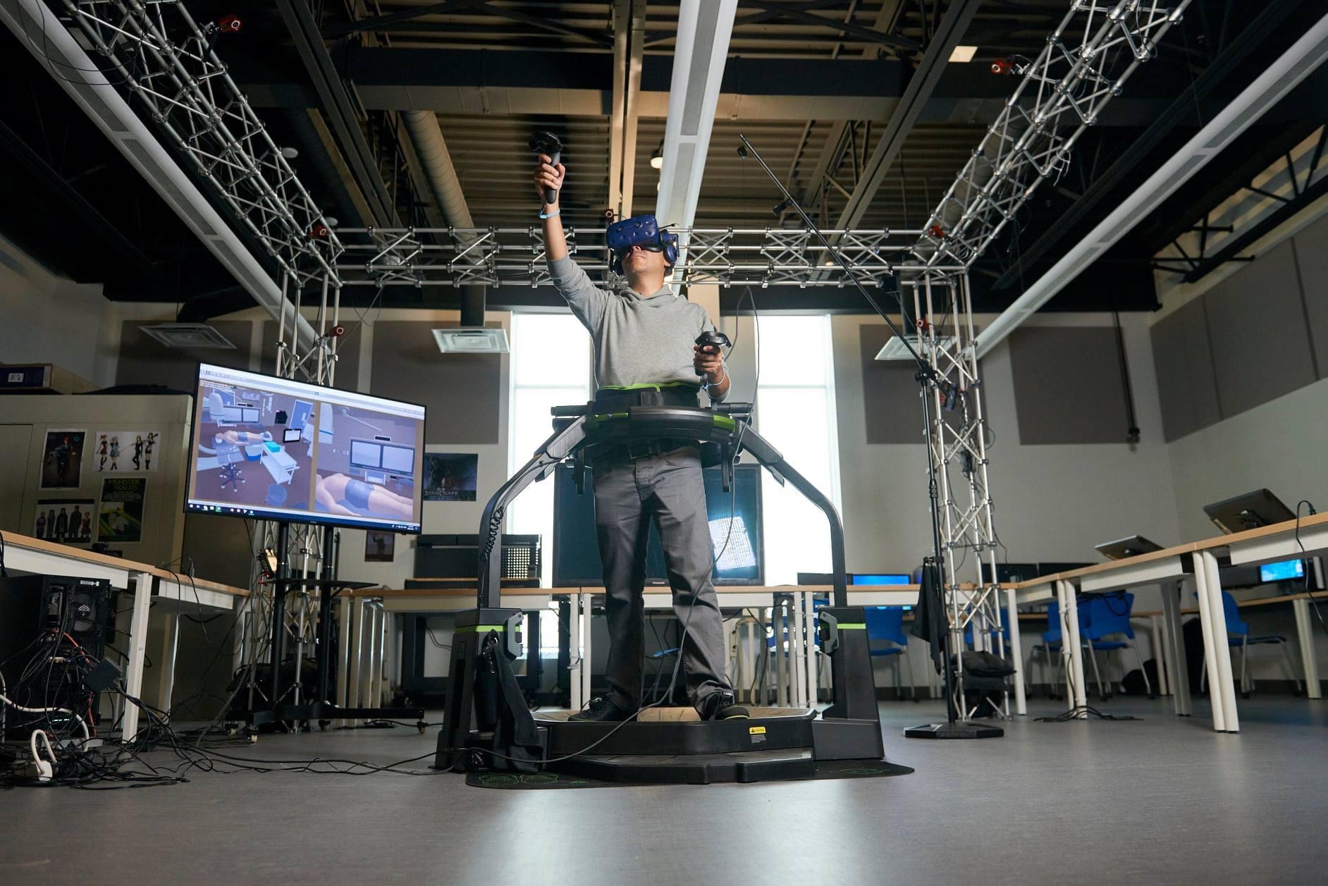 Game Lab Ontario Tech University