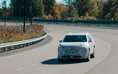 GM CTC McLaughlin Advanced Technology Track