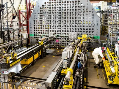 Nuclear Lab Ontario Tech